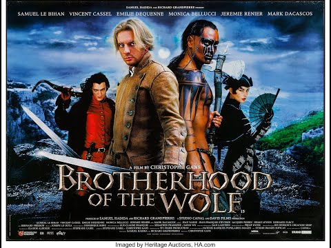 Brotherhood of the Wolf / The Crystal Method /  Busy Child / Movie Music Video