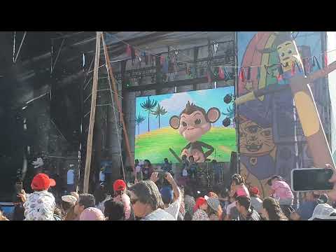 Baila Monito - El Perro Chocolo (UHD)/ Kidzapalooza / 19/03/2023