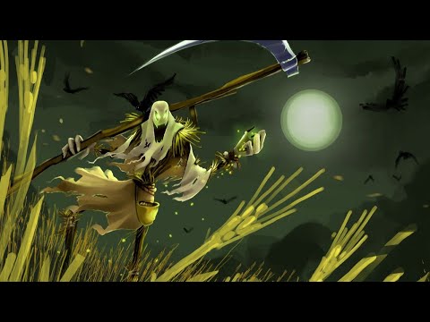 League Of Legends: FIDDLESTICKS SUPPORT EN VIVO con INX