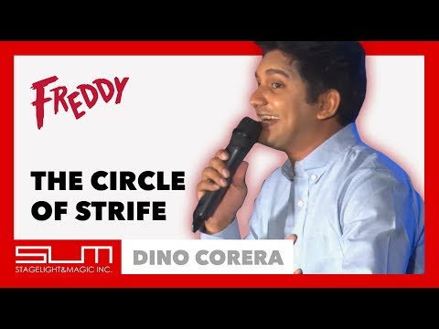 The Circle of Strife | Dino Corera at Freddy: One Night Stand
