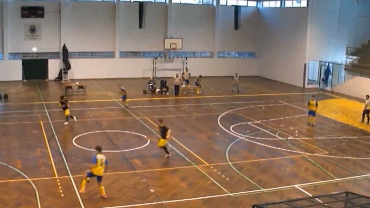 Alfa A.C. 1-1 Junqueira (1ª Parte) 20-10-2012