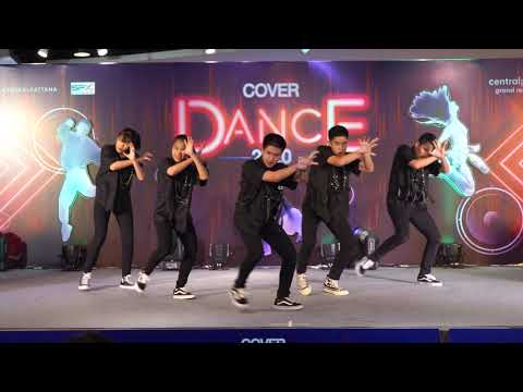 201009 ACT Dream cover TXT @ Centralplaza Grand Rama 9 Cover Dance Contest 2020