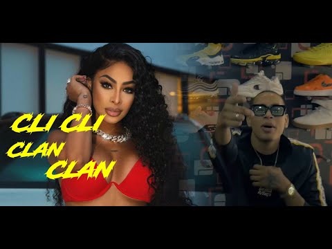 Potencia Lirical - Cli Cli Clan Clan (Video Oficial) Ft. Yailin La Mas Viral