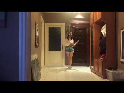 kizomba ladies styling challange