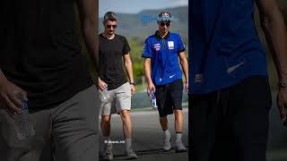 Momen Toprak Razgatlioglu Blusukan di Mandalika, Warganet Minta Pembalap WorldSBK Naik Motor RX-King