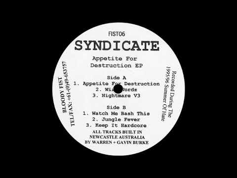 Syndicate - Appetite For Destruction