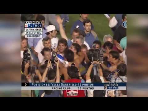 EXP FOOTBALL | Independiente 0 Vs Velez 3 | Apertura 1995 | Matchday 19