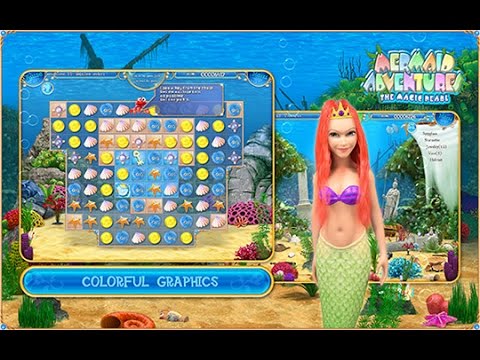 Mermaid Adventures video thumbnail