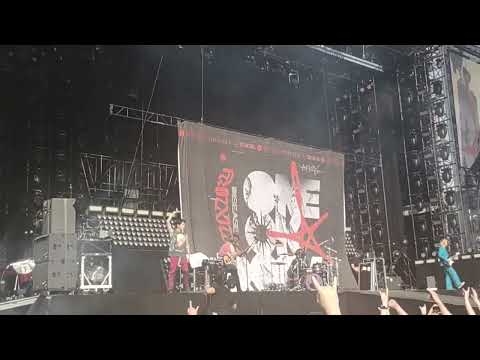 One Ok Rock save yourself (live @den haag Malieveld 8-6-2023)