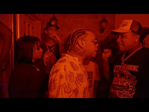 Yomel El Meloso X Kaly Ocho - Baigon