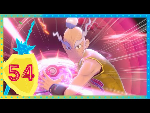Pokémon Spada DLC: L'Isola Solitaria dell'Armatura EP.6 (54) -  Addio isola dei power-up