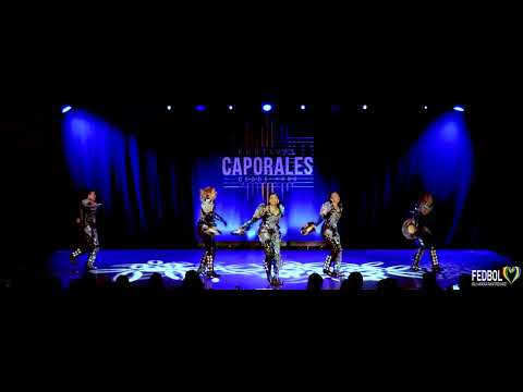 Caporales 2023 - Centro Cultural Boliviano Växjö - Machas