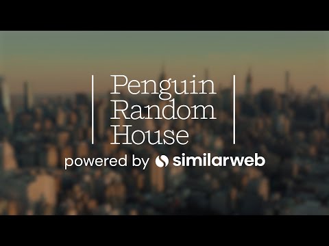 Penguin Random House Uses Similarweb to Understand Their Market