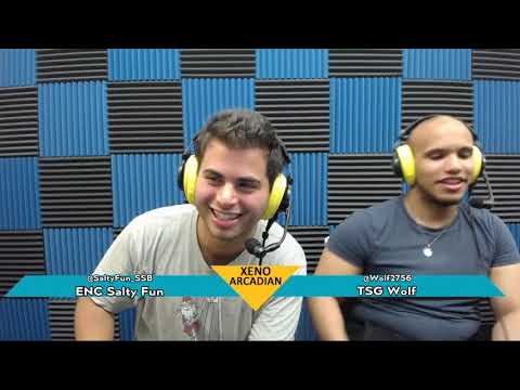 XenoArcadian 2018 Q2 - Top 6