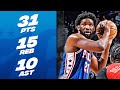 Joel Embiid Passes Charles Barkley In 76ers Franchise History! ? | January 2, 2024