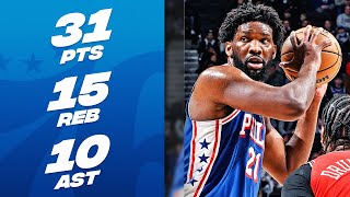 Joel Embiid - Philadelphia Sixers