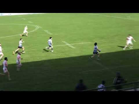 Essai de Simon EVG /JUILLAN