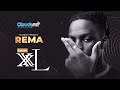 LIVE:  REMA KWENYE XXL YA CLOUDS FM