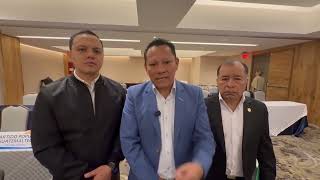 VIVA ofrece lugar para quien no esta en “el lugar correcto” expresa Armando Castillo