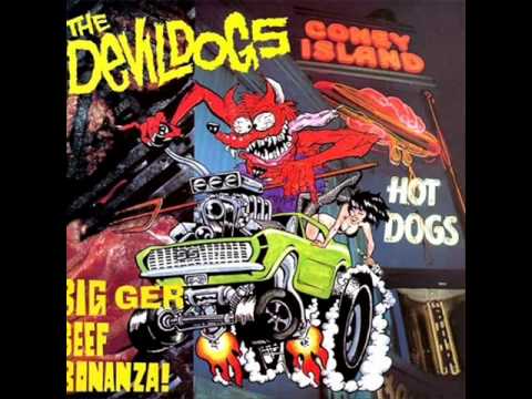 The Devil Dogs - Baby I'm a King