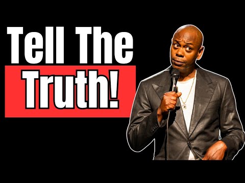 Dave Chappelle isn't telling the full story...
