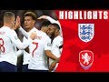 England 5-0 Czech Republic | England Off To Dream Start! | Euro 2020 Qualifiers | England