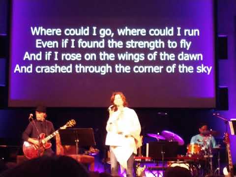 Amy Grant & A Ragamuffin Band - Nothing is Beyond You (Live at Rick Elias benefit concert 2/2/19)