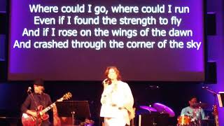 Amy Grant &amp; A Ragamuffin Band - Nothing is Beyond You (Live at Rick Elias benefit concert 2/2/19)