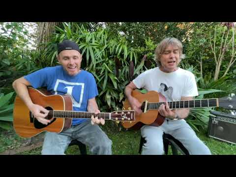 Ventura Highway Cover - feat. Greg Bryce and Bud Stephens