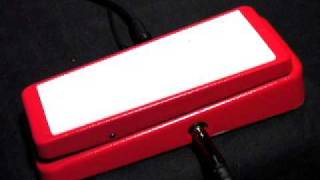 Video thumbnail for Real McCoy Custom RMC5 Wizard Wah Pedal by ProGuitarShopDemos