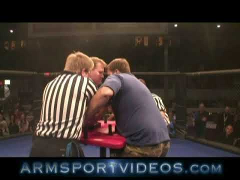 2008 Battle of the Atlantic - Greg Harnish vs Mark MacPhail