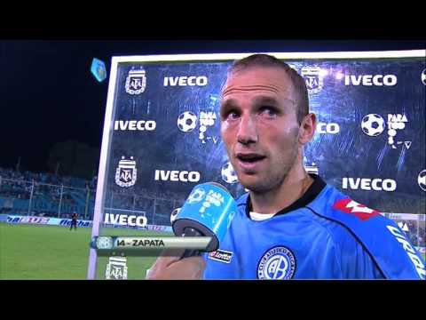 "Fuimos contundentes, algo que nos faltó la fecha pasada"