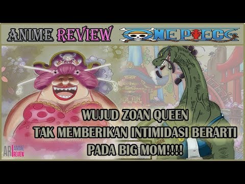 One Piece 945 - Big Mom vs Queen Dimulai!!!