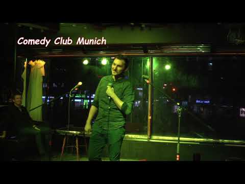 Comedy Club Munich - NiKo - 1. Februar 2018