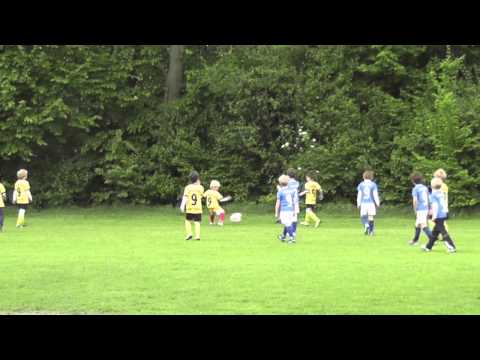 2013 Voetballen bij Victoria