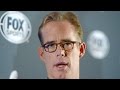 Joe Buck Opens Up About Hairplug Addiction