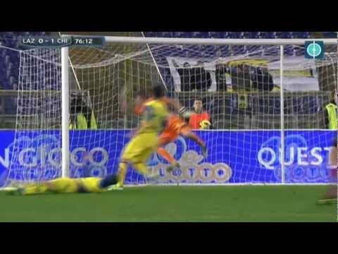 HIGHLIGHTS | Lazio Rom - Chievo Verona (0:1) | Serie A | 22. Spieltag | 26.01.2013