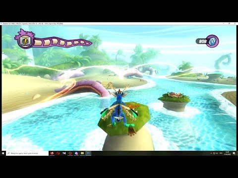 Spore Hero blind playthrough part 7 - Purifying the Creature Beach (discontinued)