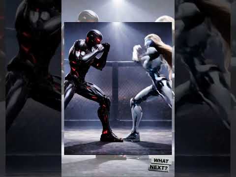 👉 HUMANOIDS Are Fighting… Nobody Is Stopping It 🤖💥 😳👉 #shorts #ai #badidea #sirenhead