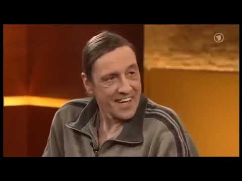 Arno Dübel ist töt! Sein Auftritt bei Sandra Maischberger aus dem Jahr 2010