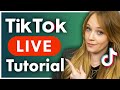 TikTok Live Video A Walkthrough For Marketers
