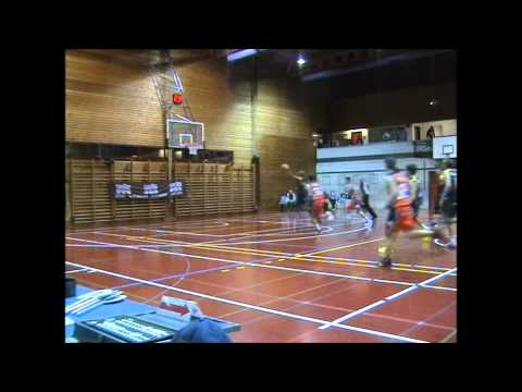 SP Star Gordola - CVJM Birsfelden Basketball