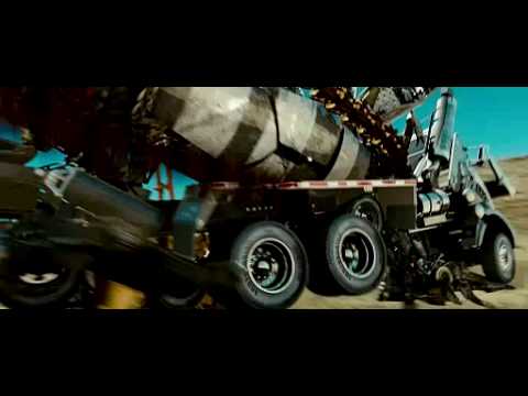 Transformers: Revenge of the Fallen IMAX® TV Spot