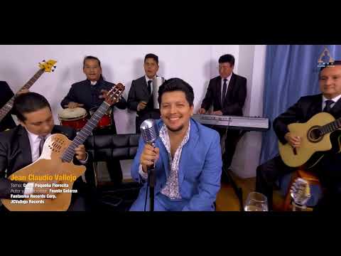 Como pequeña florecita - Jean Claudio Vallejo