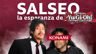 EL SALSEO...LA ESPERANZA DEL YUGIS