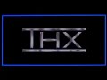 THX Logo PAL Toned Broadway Longer