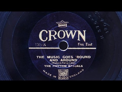 The Rhythm Rascals – The Music Goes Round And Around