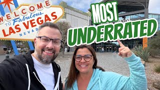 Why We Recommend this Las Vegas Hotel THE MOST to Friends and Family