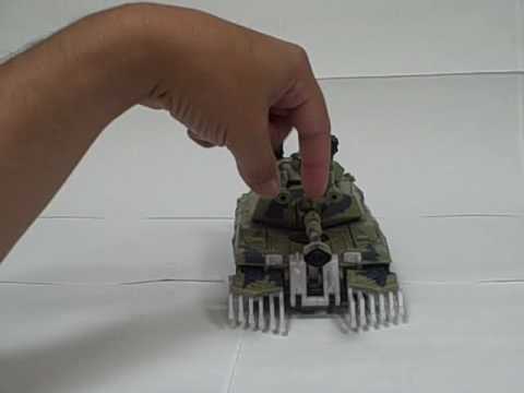 Transformers Movie Leader Class Brawl