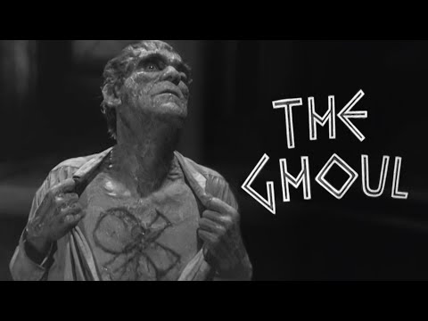 The Ghoul (1933) Is Decent Gothic Horror With Boris Karloff